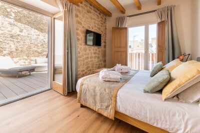 Descubre el encanto de un boutique hotel en Mallorca