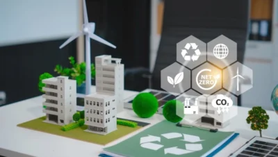 Construcción Sostenible: Nuevos Materiales y Métodos Eficientes