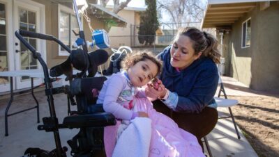 Servicios especializados de enfermeras para bebés en el hogar